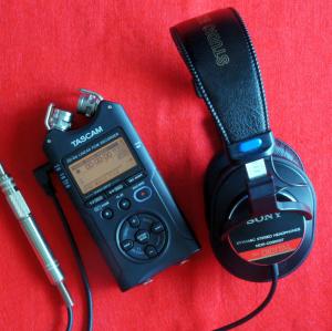 TASCAM-SONY